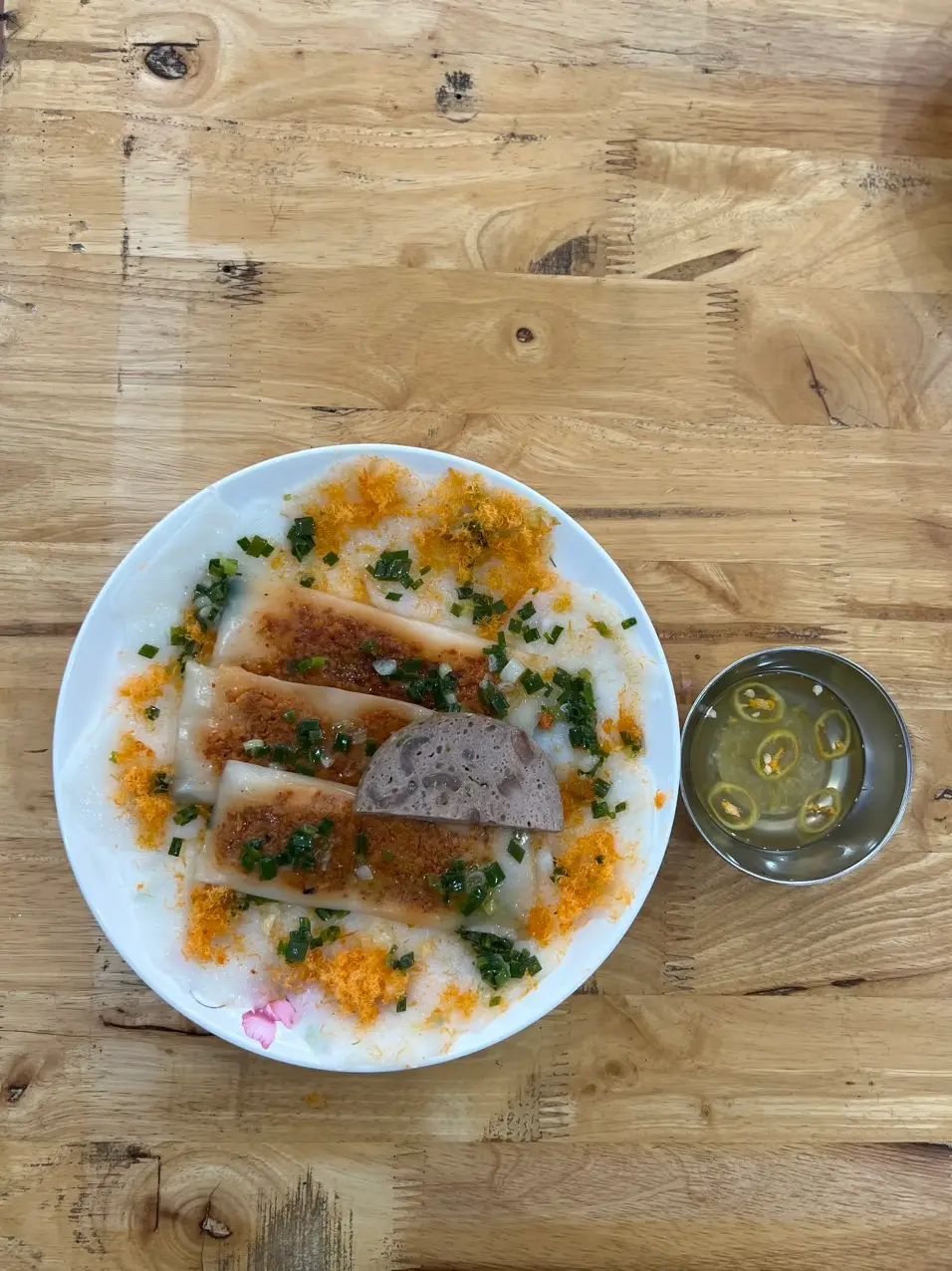 Hình ảnh bánh bèo, Nậm 