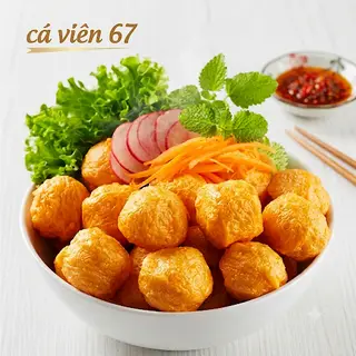 Hình ảnh Tôm viên chiên - 9 viên