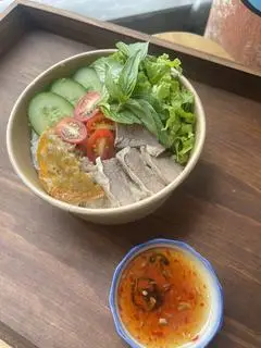 Hình ảnh Cơm mắm chưng 