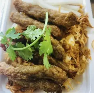 Hình ảnh Xôi chả cá Nha Trang