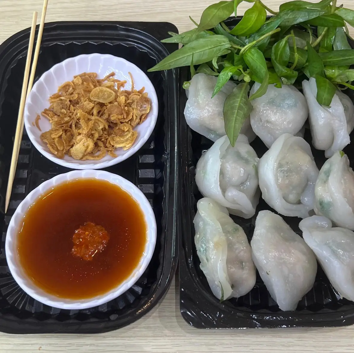 Hình ảnh Há Cảo Sò Điệp (8 viên)