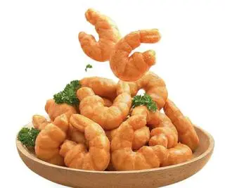 Hình ảnh tôm surimi