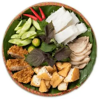 Hình ảnh Bún Đậu Mắm Tôm