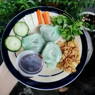 Hình ảnh Há cảo bó xôi