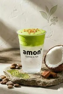 Hình ảnh Coco matcha nước dừa
