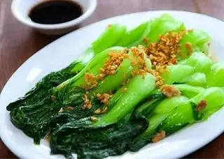 Hình ảnh Rau cải thìa xào