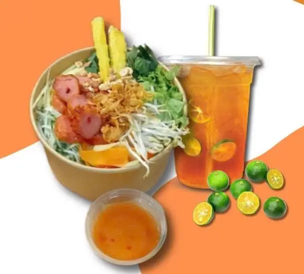 Hình ảnh combo vui vẻ