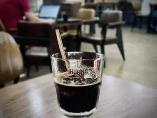 Hình ảnh Cafe ĐEN