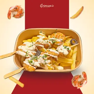 Hình ảnh Shrimp & Chips - Tôm giòn & Khoai