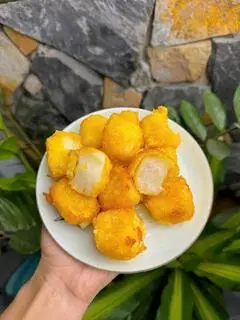 Hình ảnh Bánh sữa tươi chiên