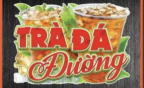 Hình ảnh trà đường 
