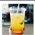 Hình ảnh Trà chanh khổng lồ