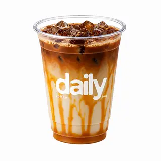 Hình ảnh Cà Phê Caramel Muối