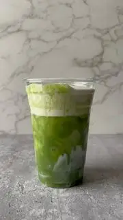 Hình ảnh Matcha Kem Muối