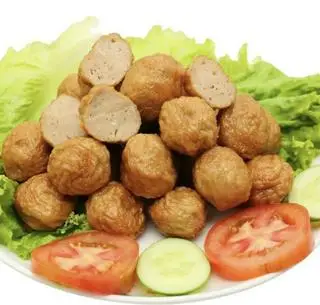 Hình ảnh Cá Viên Cao Cấp - 5 Viên