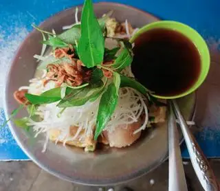Hình ảnh Há Cảo - Bột Chiên 2 Trứng - Nói không với ốp la ( Mặn)