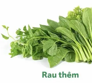 Hình ảnh Rau thêm