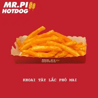 Hình ảnh Khoai tây lắc phô mai