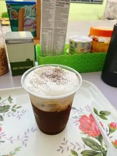 Hình ảnh Cacao kem muối