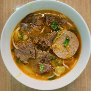 Hình ảnh Thịt bắp ,chả bò 