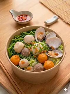 Hình ảnh Bún Thái Viên