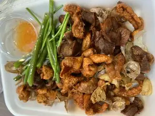 Hình ảnh Combo 100g Da + 100g Mề