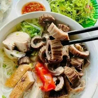 Hình ảnh Bánh Canh Cá Ngừ (Lườn+ Bao tử)