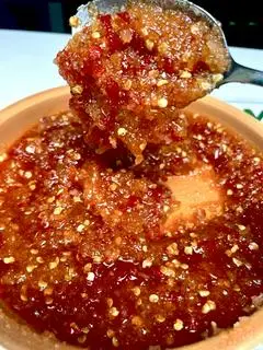 Hình ảnh Muối Dẻo Cay