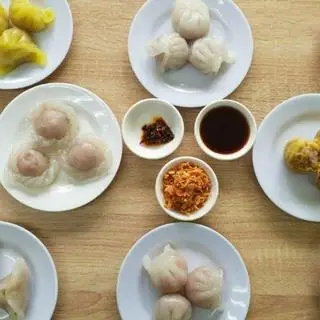Hình ảnh há cảo hấp 1 phần 7vien