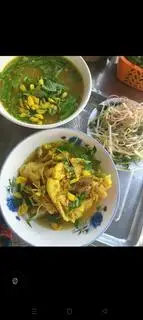 Hình ảnh Bún Đầu Cá Lớn