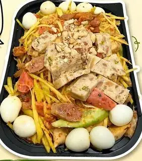 Hình ảnh Tré trộn ĐẶC BIỆT 