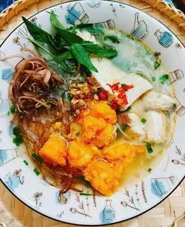 Hình ảnh Bún tôm Kiên Giang