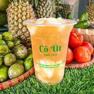 Hình ảnh Trà mãng cầu ly khổng lồ