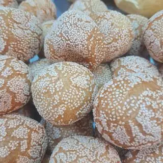 Hình ảnh Bánh rán nhân thịt