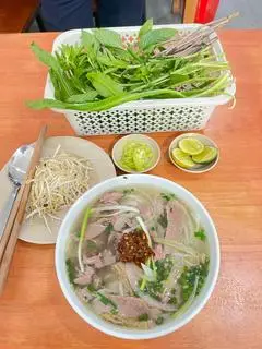 Hình ảnh Phở Tái Nạm