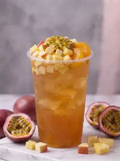 Hình ảnh Trà trái cây nhiệt đới
