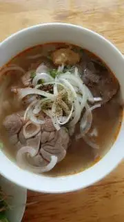 Hình ảnh Bún bò Huế đặc biệt