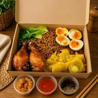 Hình ảnh Set Mì Thịnh Vượng