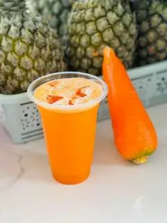 Hình ảnh nước ep cà rốt 