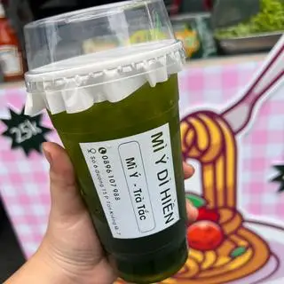 Hình ảnh Trà lài Tắc  650ml