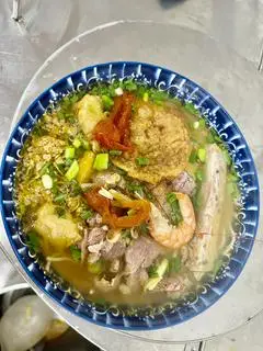 Hình ảnh Bún riêu tô thập cẩm