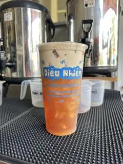 Hình ảnh Hồng trà tắc