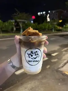 Hình ảnh Cafe Dalgona
