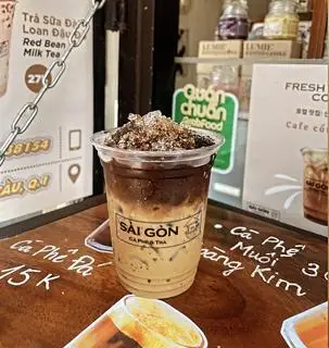 Hình ảnh Cafe sữa