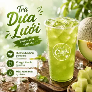Hình ảnh Melon Chill