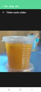 Hình ảnh  Nước sốt