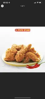 Hình ảnh Gà Giòn Cay