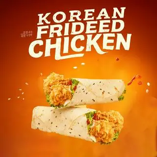 Hình ảnh Bánh Cuốn Gà