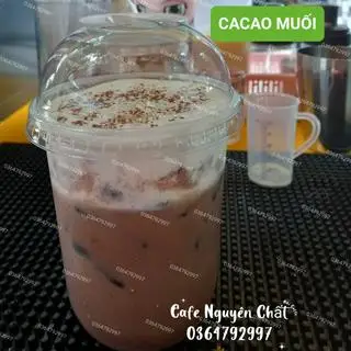 Hình ảnh CACAO KEM MUỐI