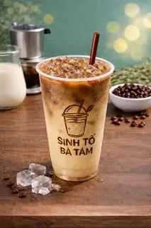 Hình ảnh Cà phê sữa đá